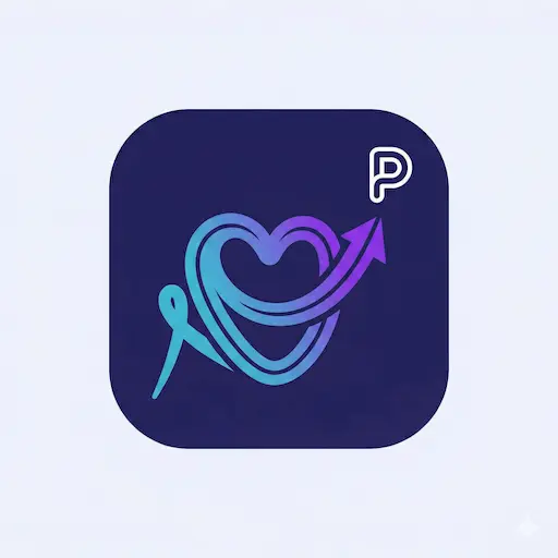 PulseFlow Logo